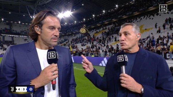 配资安全指数网 维埃里：阿季奇绝杀是巴斯托尼的错，国米因个人失误付出代价