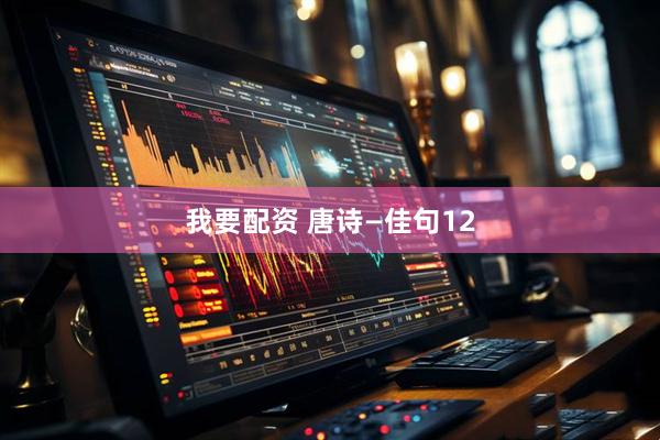 我要配资 唐诗—佳句12